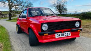 Iconic Ford Escort Mk2 Is Reborn By Specialist MST Station Of Gear iconic-ford-escort-mk2-is-reborn-by-specialist-mst-station-of-gear